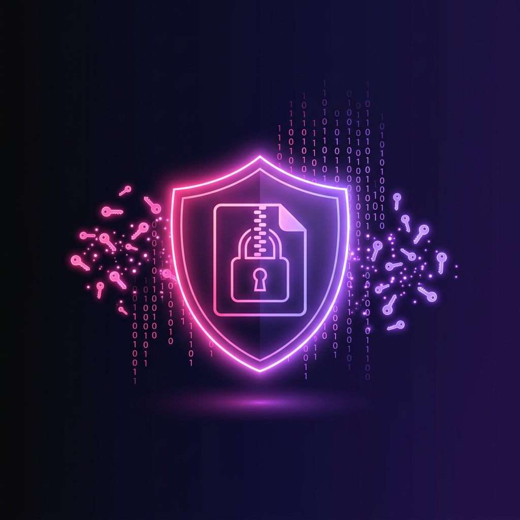 ZIP File Security: Encryption, Passwords & Best Practices