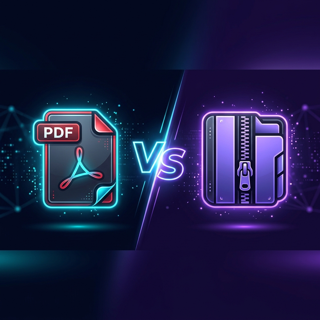 7z vs ZIP vs TAR.GZ: Which Format Offers the Best Compression & Speed in 2026?